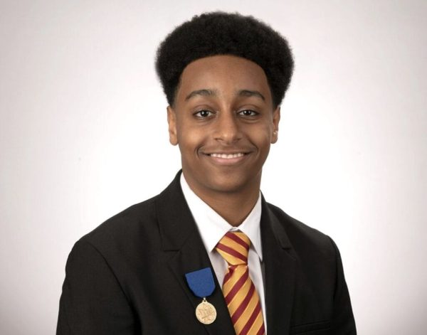 Leul Dawit Elected Student Member Of The Board