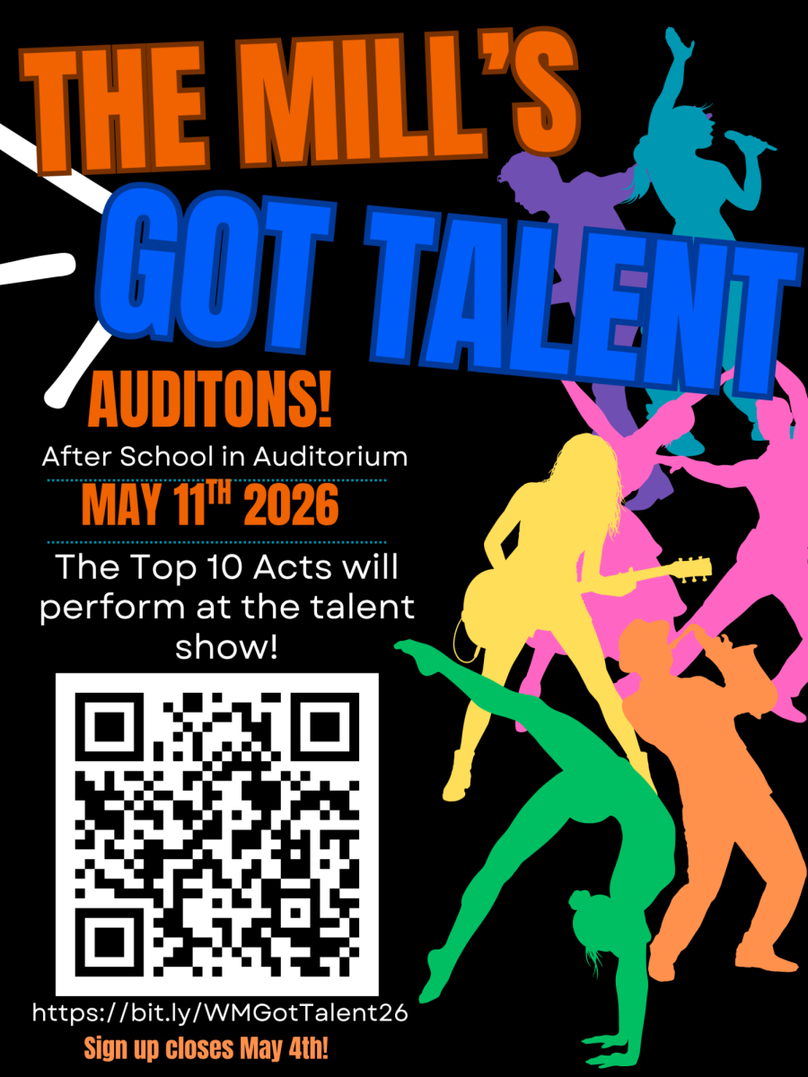 Audition for the Talent Show!