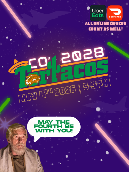 Courtesy Class of 2028 Officers