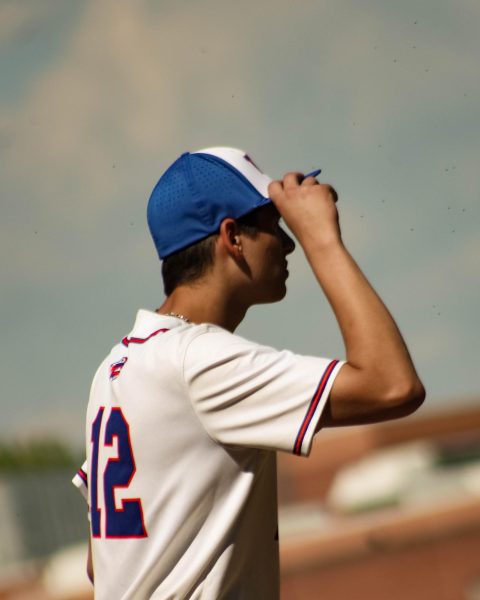 Varsity Boys Baseball Vs Northwood High