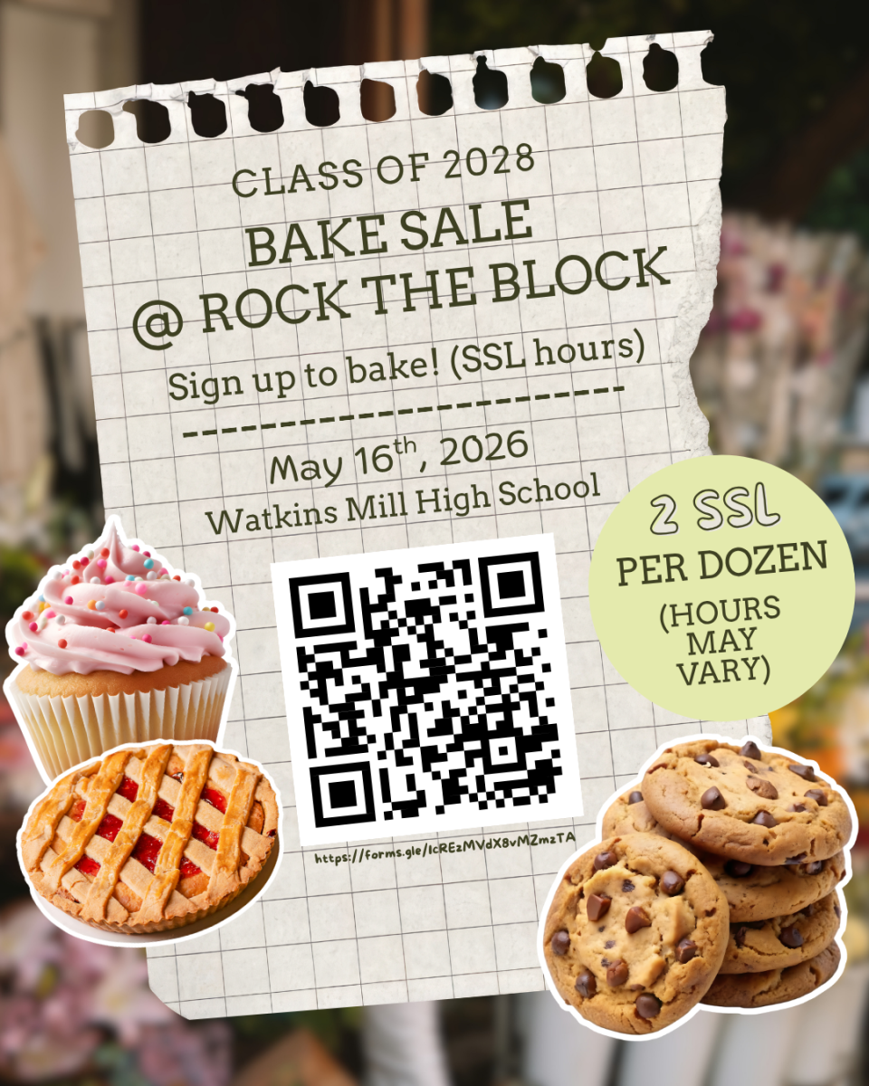 Class Of 2028 Is Looking For Bakers
